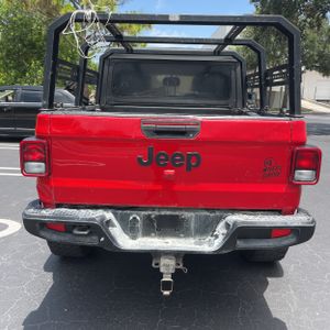 2021 JEEP GLADIATOR WILLYS 照片 7