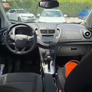 2016 Chevrolet TRAX LS — миниатюра 35