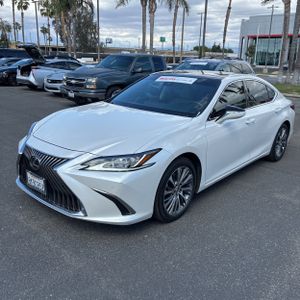 LEXUS ES 350 BASE - 1
