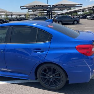 2020 Subaru WRX LIMITED — фото 6