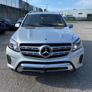 2017 Mercedes-BENZ GLS 照片 14
