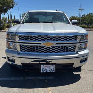 صورة مصغرة 14 لـ 2015 Chevrolet SILVERADO 1500 LT