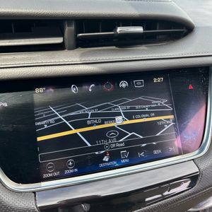 2017 Cadillac XT5 LUXURY — фото 36