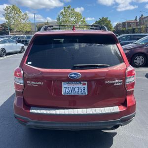 SUBARU FORESTER 2.5I LIMITED - 7