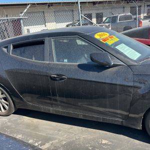 HYUNDAI VELOSTER BASE - 7