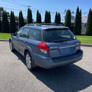 2008 Subaru OUTBACK 2.5I — фото 5