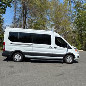FORD TRANSIT 350 XLT - 10