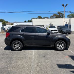2015 Chevrolet EQUINOX LT 照片 10
