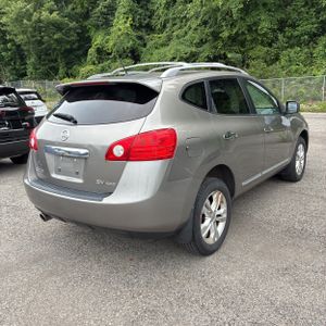 2012 Nissan ROGUE SV 照片 8