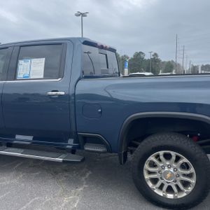 CHEVROLET SILVERADO 2500HD LTZ - 6