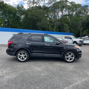 FORD EXPLORER LIMITED - 10