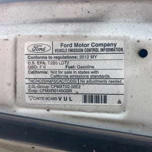 2012 FORD EDGE LIMITED — миниатюра 42