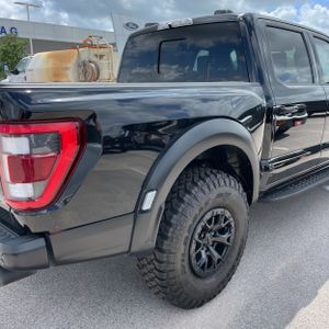 FORD F-150 RAPTOR - 9