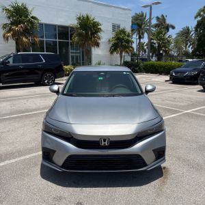 2023 Honda CIVIC LX 缩略图 14