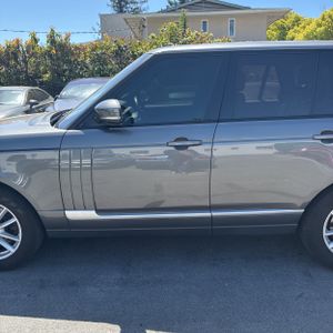 LAND ROVER RANGE ROVER BASE - 3