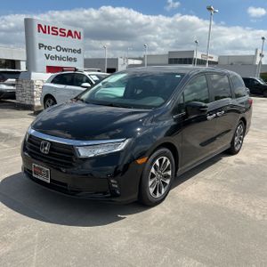 HONDA ODYSSEY EX-L - 1