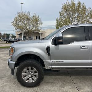 FORD F-250 SUPER DUTY PLATINUM - 2