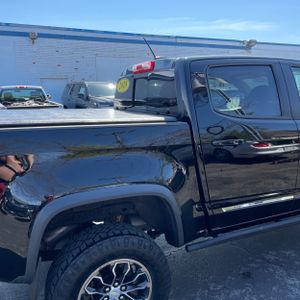 CHEVROLET COLORADO ZR2 - 9