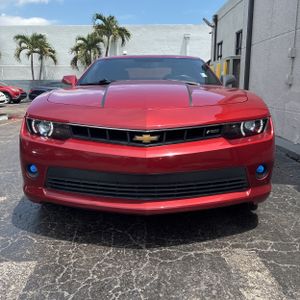2014 Chevrolet CAMARO LT — миниатюра 14