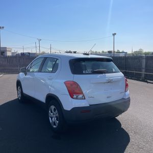 CHEVROLET TRAX LS - 5
