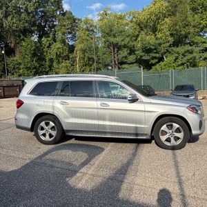 2017 Mercedes-BENZ GLS 照片 10