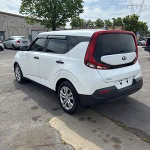 KIA SOUL LX - 5
