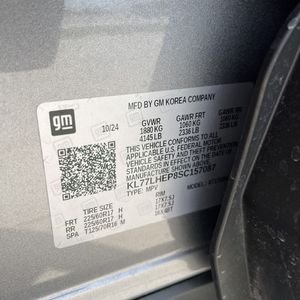 2025 Chevrolet TRAX LT 缩略图 52