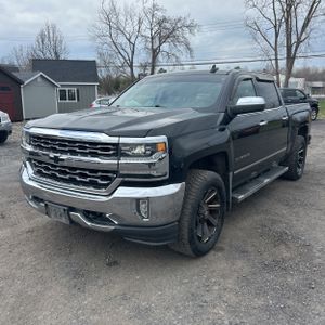 CHEVROLET SILVERADO 1500 LTZ - 1
