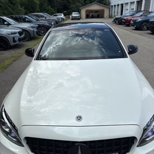 2018 Mercedes-BENZ C-CLASS AMG 缩略图 15