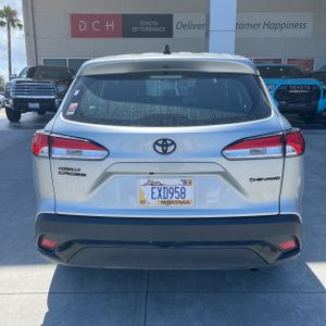 TOYOTA COROLLA CROSS - 7