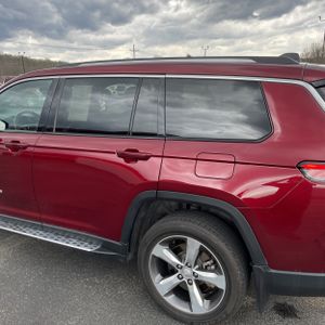 JEEP GRAND CHEROKEE L LIMITED - 6