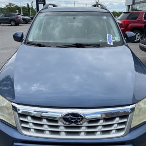 2012 Subaru FORESTER 2.5X PREMIUM — миниатюра 15
