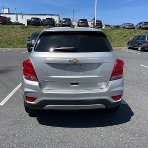 CHEVROLET TRAX LT - 7