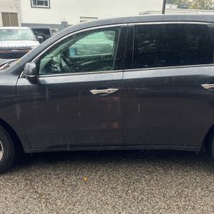 2016 Acura MDX SH-AWD — фото 4