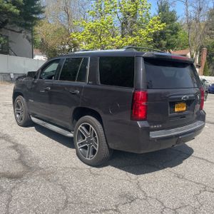 CHEVROLET TAHOE LTZ - 5