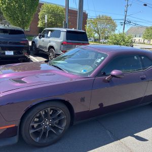 DODGE CHALLENGER R/T SCAT PACK - 2