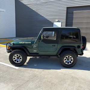 JEEP WRANGLER SPORT - 3