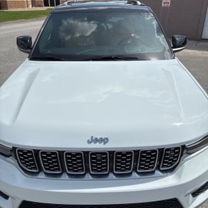 JEEP GRAND CHEROKEE 4XE SUMMIT RESERVE 4X4 - 9