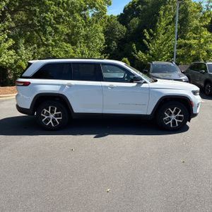JEEP GRAND CHEROKEE - 10