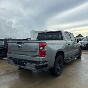 2023 Chevrolet SILVERADO 1500 CUSTOM 照片 8