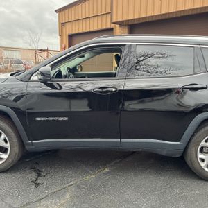 JEEP COMPASS LIMITED - 4