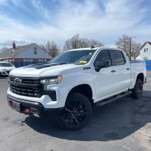 CHEVROLET SILVERADO 1500 LT TRAIL BOSS - 1