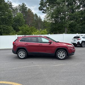 2014 JEEP CHEROKEE LATITUDE 照片 10