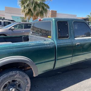 FORD RANGER XLT - 9