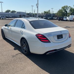 MERCEDES-BENZ S-CLASS - 5
