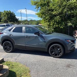 2025 Mazda CX-30 2.5 S CARBON EDITION 照片 10