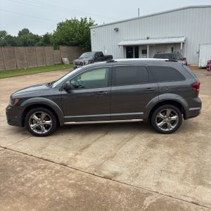 DODGE JOURNEY CROSSROAD PLUS - 3