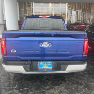 2026 FORD F-150 XLT — фото 7