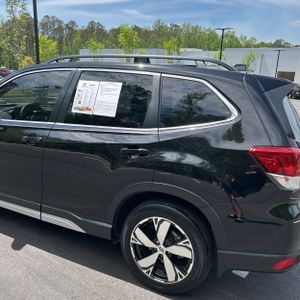 SUBARU FORESTER TOURING - 6