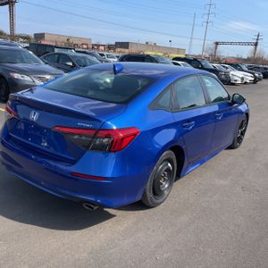 HONDA CIVIC SPORT - 8